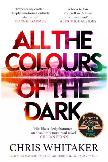 All the Colours of the Dark wer. angielska - Chris Whitaker