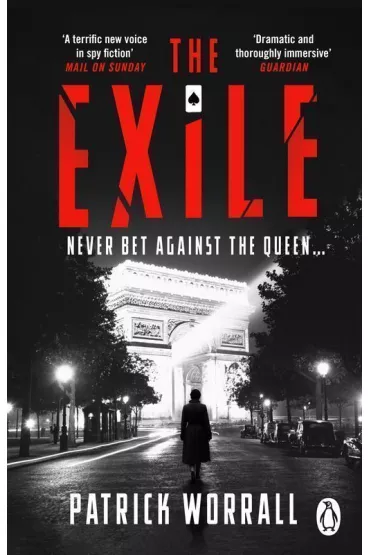 The exile wer. angielska - Patrick  Worrall