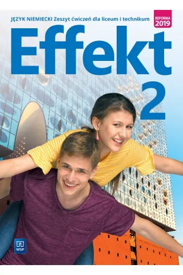 Effekt 2. Zeszyt �wicze� - Anna Kryczy�ska-Pham