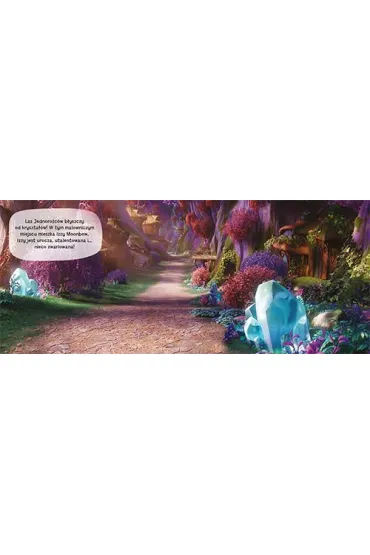 My Little Pony. Witaj w Equestrii. Ksi��ka z magnesami