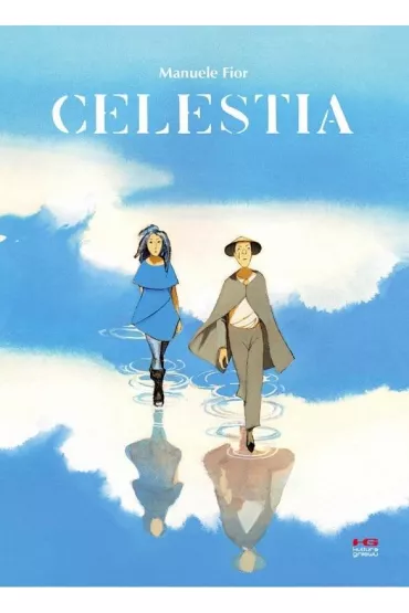 Celestia - Manuele Fior