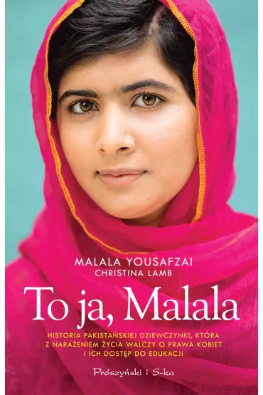 To ja, Malala - Christina Lamb, Malala Yousafzai