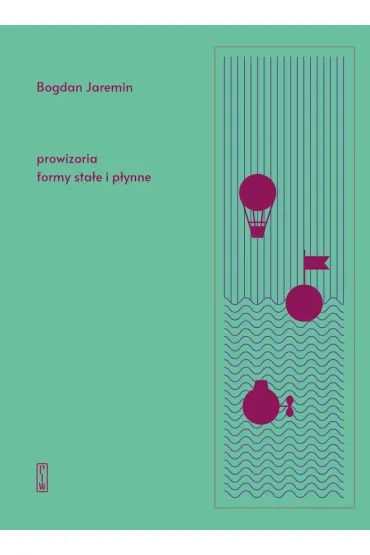 Prowizoria, formy sta�e i p�ynne - Bogdan Jaremin