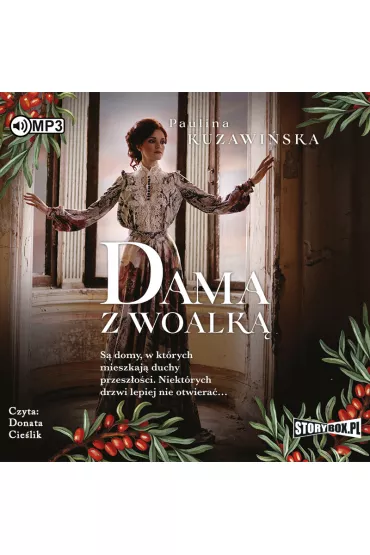 Audiobook Dama z woalk� CD - Paulina Kuzawi�ska