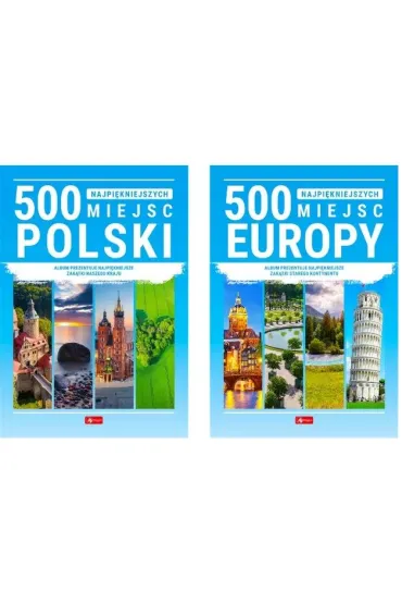 500 naj … (2 tytu�y)
