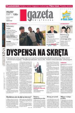 ePrasa Gazeta Wyborcza - Wrocaw 77/2011