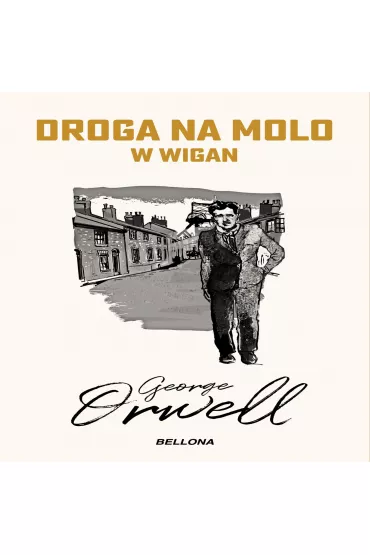 Audiobook Droga na molo w Wigan mp3 - George Orwell