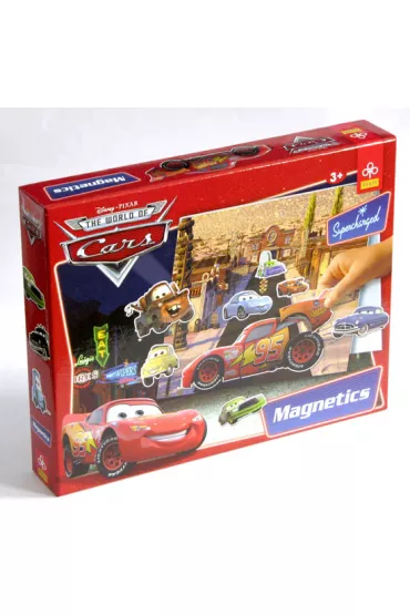 Magnetics - Auta - uk�adanka magnetyczna