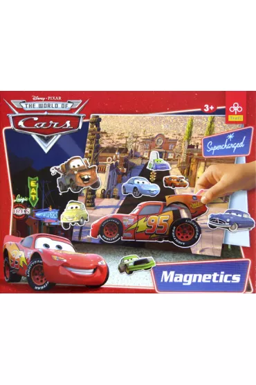 Magnetics - Auta - uk�adanka magnetyczna