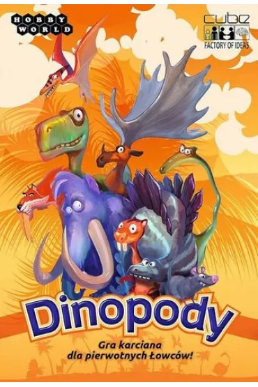 Dinopody - Nikolay Pegasov