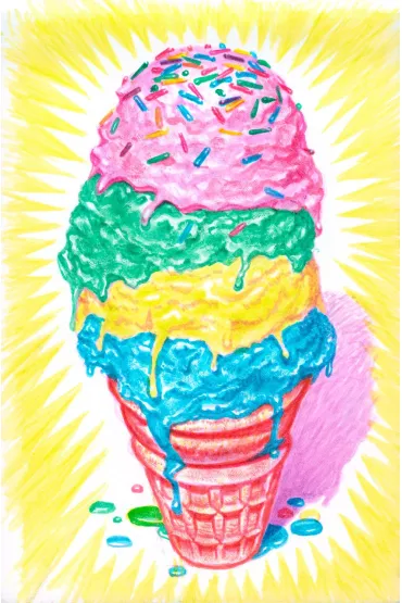 Faber-Castell Pitt artist pen pastel etui 6 szt.
