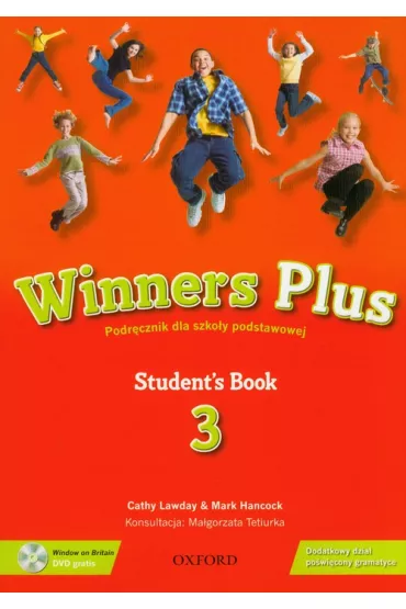 Winners Plus 3 SB OXFORD - Mark Hancock, Cathy Lawday
