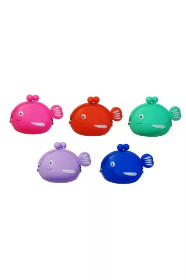 Swede Portmonetka Rybka MIX