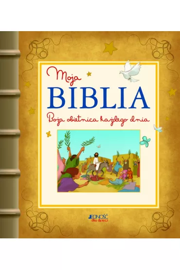 Moja biblia bo�a obietnica ka�dego dnia