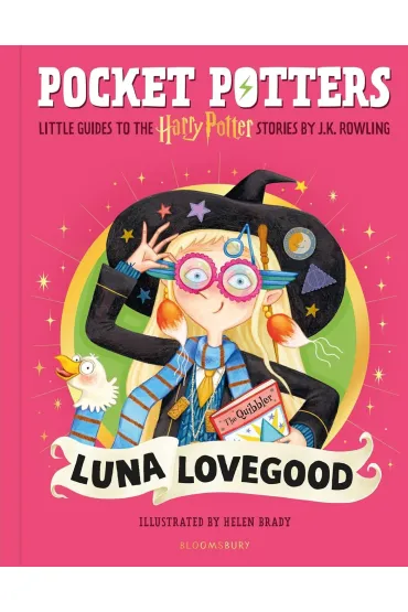 Luna Lovegood. Pocket Potters - Joanne Kathleen Rowling