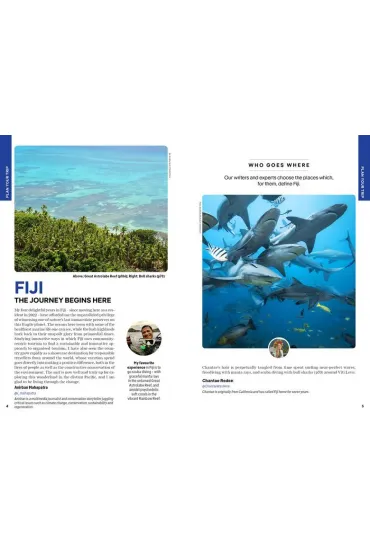 Fiji. Lonely Planet - Anirban Mahapatra, Chantae Reden