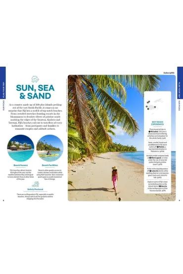 Fiji. Lonely Planet - Anirban Mahapatra, Chantae Reden