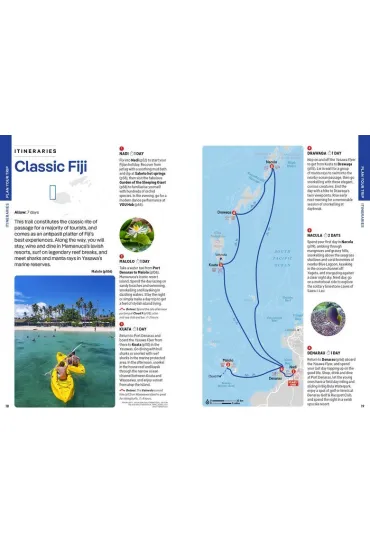 Fiji. Lonely Planet - Anirban Mahapatra, Chantae Reden