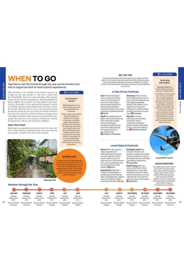Fiji. Lonely Planet - Anirban Mahapatra, Chantae Reden