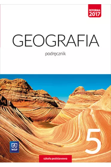 Geografia. Podr�cznik. Klasa 5. Szko�a podstawowa - Agnieszka Lechowicz, Maciej Lechowicz