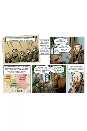Pierwiastki promieniotw�rcze. Maria Sk�odowska-Curie. Najwybitniejsi Naukowcy - Jordi Bayarri
