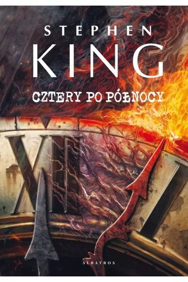 Cztery po p�nocy - Stephen King