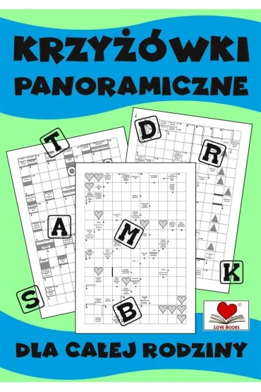 Krzy��wki panoramiczne dla ca�ej rodziny