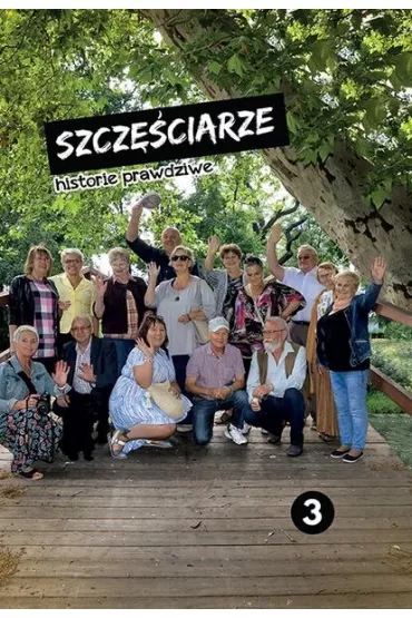 Szcz�ciarze historie prawdziwe 3 - J�zef  St�pie�