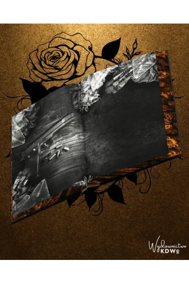 Painted Scars (barwione brzegi) - Neva Altaj
