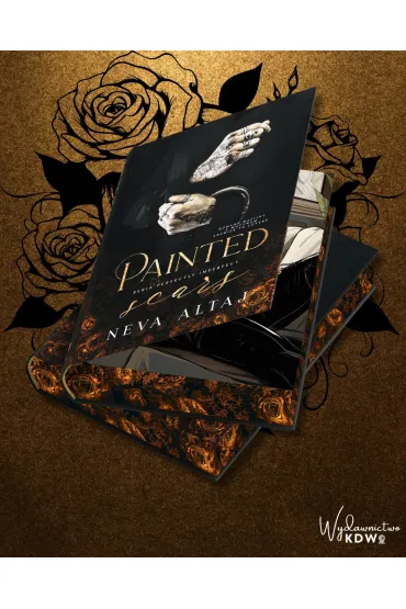 Painted Scars (barwione brzegi) - Neva Altaj