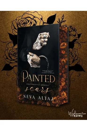 Painted Scars (barwione brzegi) - Neva Altaj