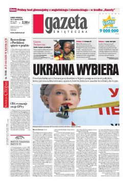 ePrasa Gazeta Wyborcza - Pozna 13/2010