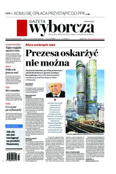 ePrasa Gazeta Wyborcza - Rzeszw 247/2019