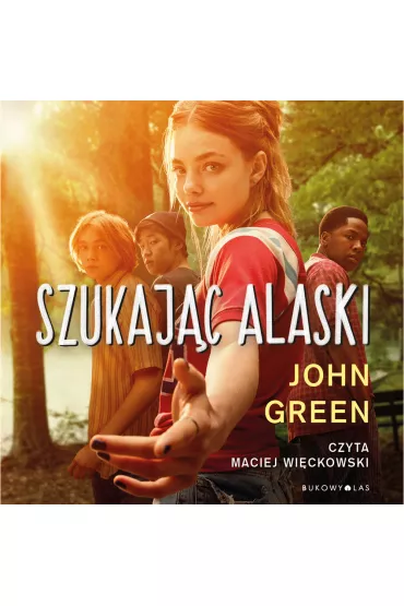 Audiobook Szukaj�c Alaski mp3 - John Green