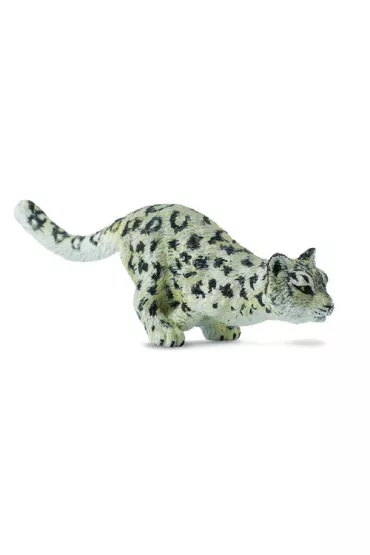 Collecta Leopard m�ody �nie�ny biegn�cy