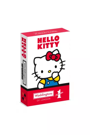 Waddingtons No.1 Hello Kitty Winning Moves