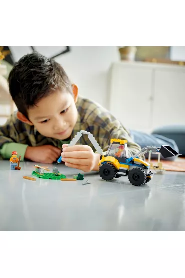 LEGO City Koparka 60385