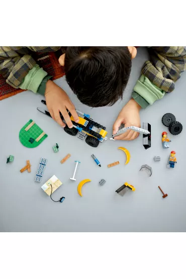 LEGO City Koparka 60385