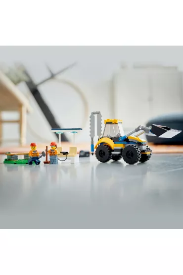 LEGO City Koparka 60385