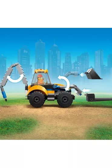 LEGO City Koparka 60385