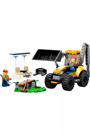 LEGO City Koparka 60385
