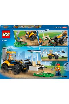 LEGO City Koparka 60385