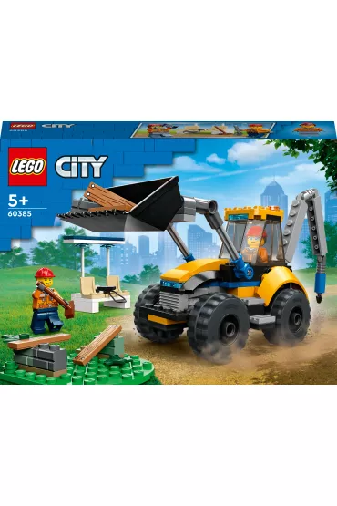 LEGO City Koparka 60385