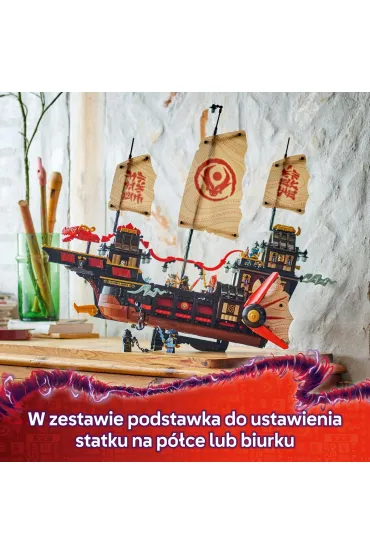 LEGO NINJAGO Per�a �wi�tyni 71848