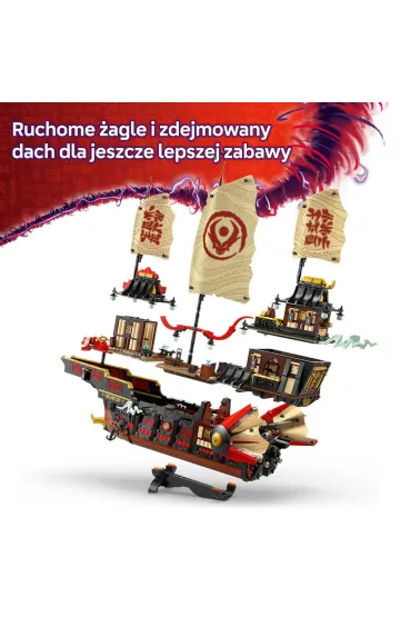 LEGO NINJAGO Per�a �wi�tyni 71848