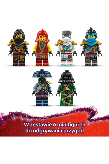 LEGO NINJAGO Per�a �wi�tyni 71848