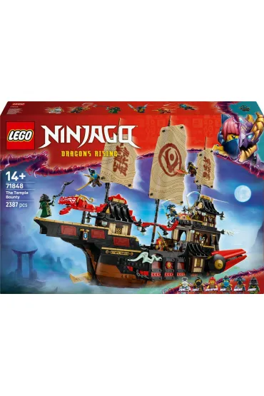 LEGO NINJAGO Per�a �wi�tyni 71848