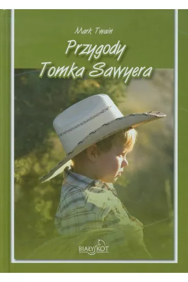 Przygody Tomka Sawyera (OT) - Mark Twain