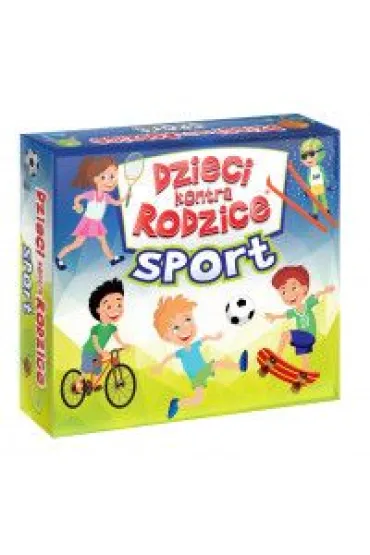 Dzieci kontra Rodzice. Sport Kangur