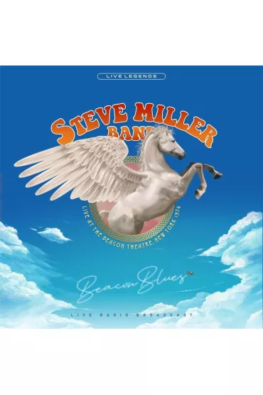 Beacon Blues - P�yta winylowa - Steve  Miller Band